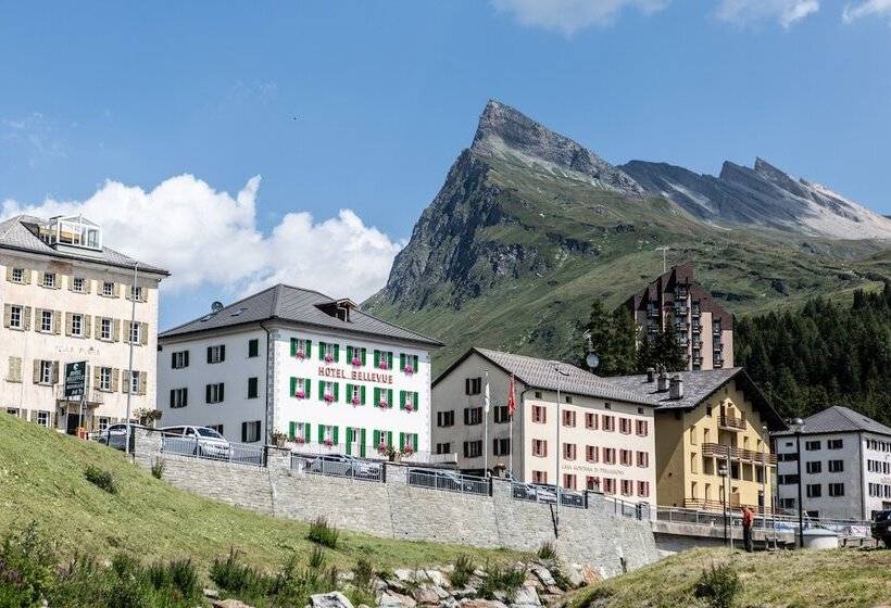 בית מלון כפרי Bellevue