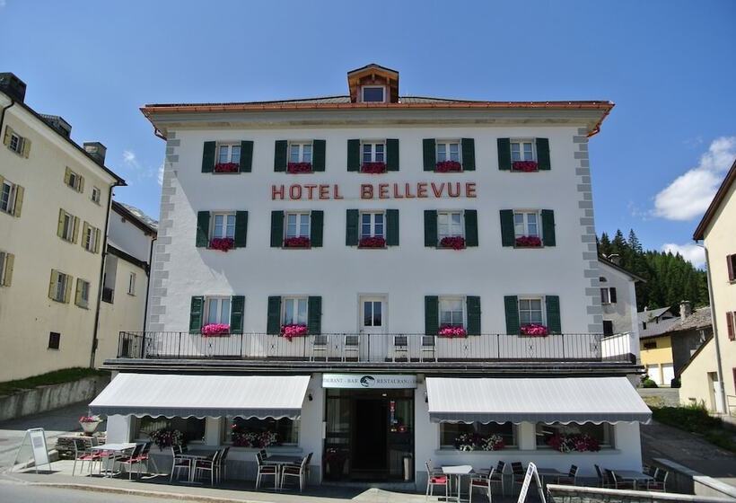 בית מלון כפרי Bellevue