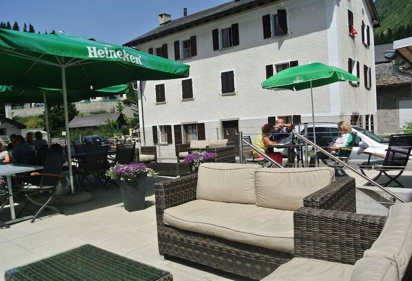 בית מלון כפרי Bellevue