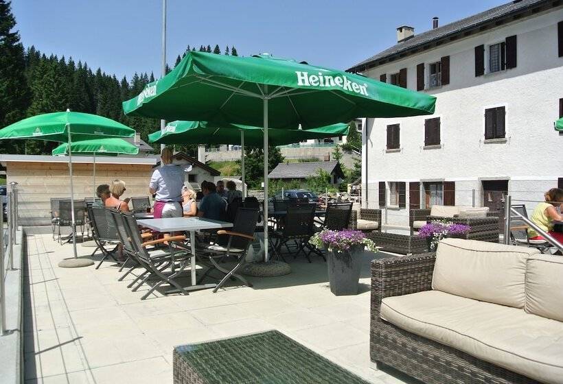 בית מלון כפרי Bellevue