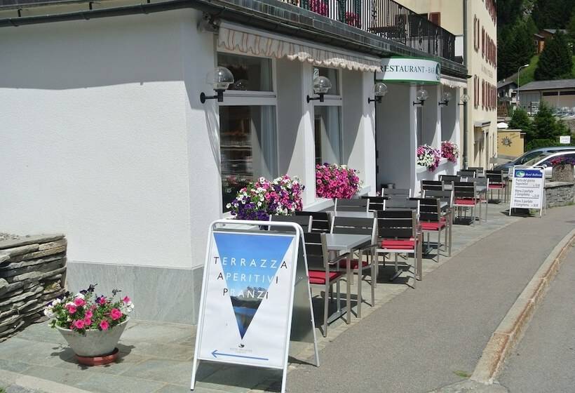 בית מלון כפרי Bellevue