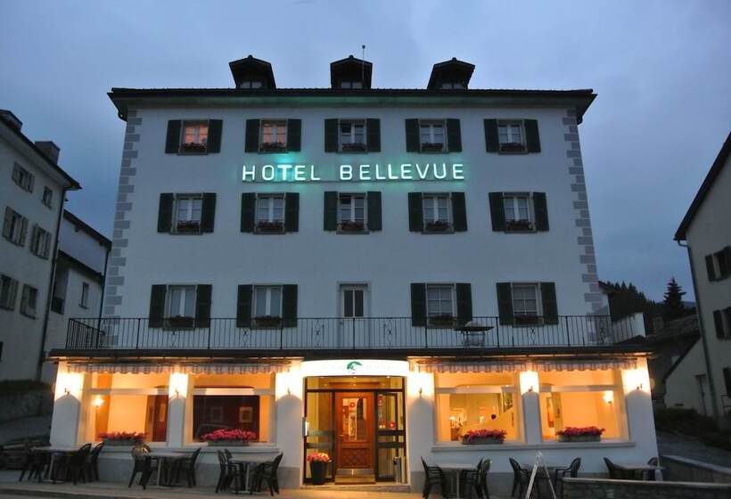 בית מלון כפרי Bellevue