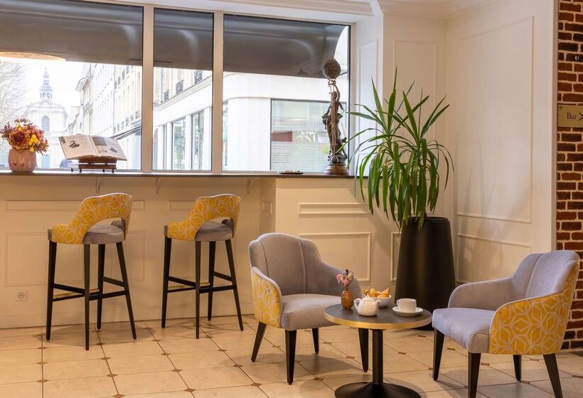 Best Western Royal Hotel Caen