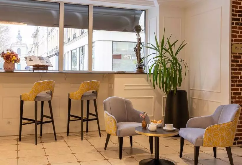 Best Western Royal Hotel Caen