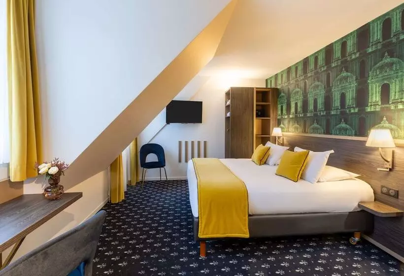 Best Western Royal Hotel Caen