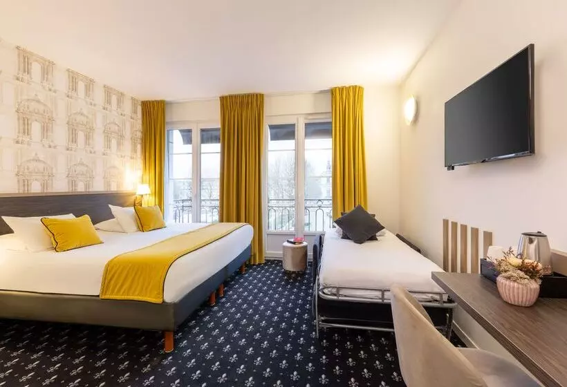 Best Western Royal Hotel Caen