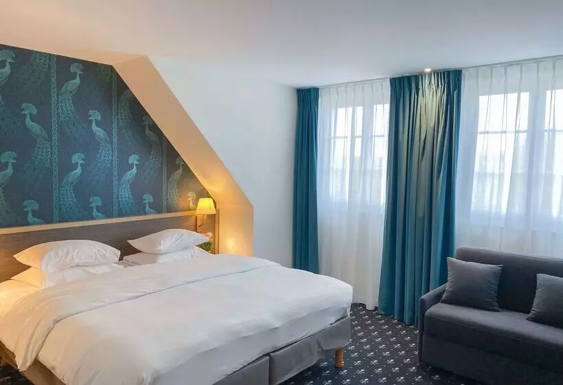 Best Western Royal Hotel Caen