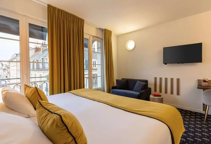 Best Western Royal Hotel Caen