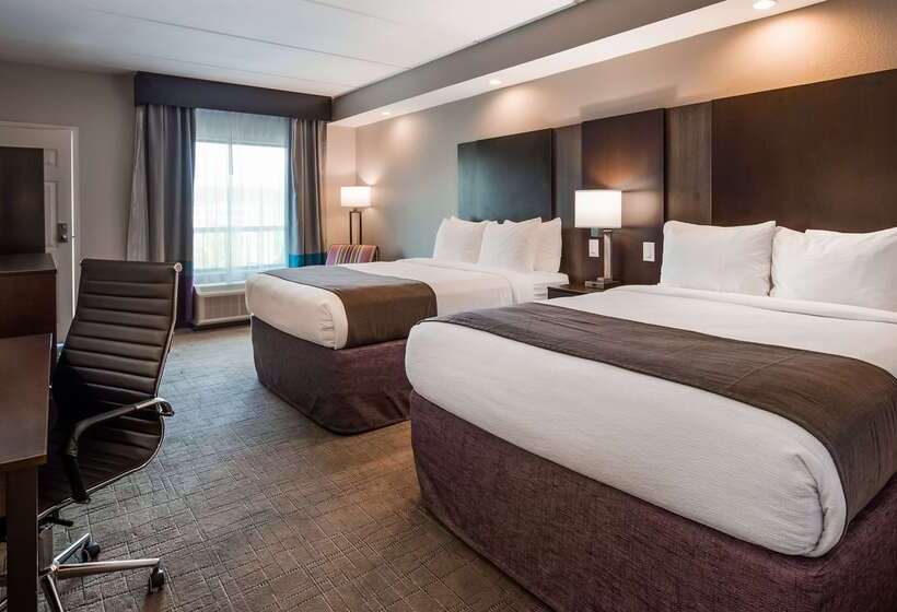 ホテル Best Western Sevierville/kodak Inn