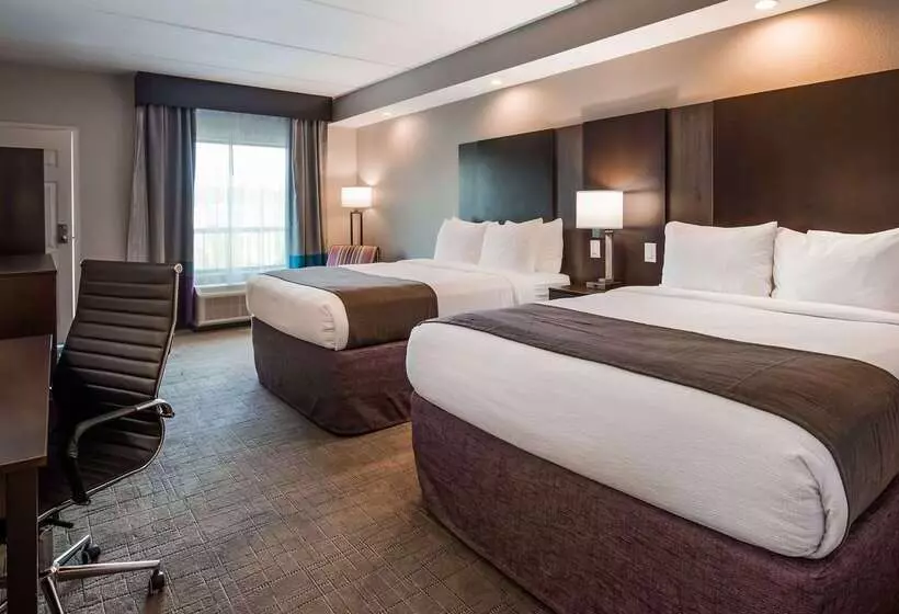 Отель Best Western Sevierville/kodak Inn