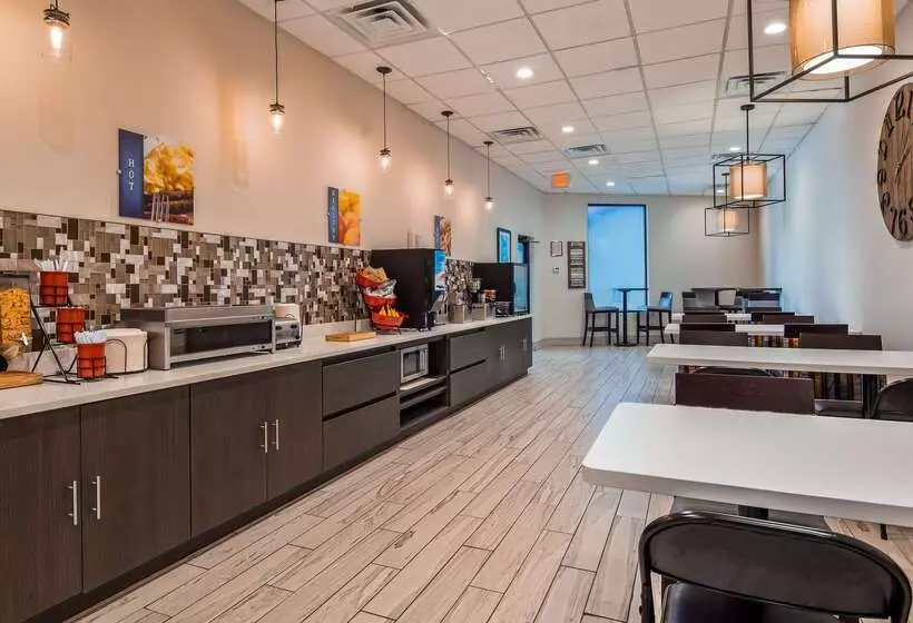 Отель Best Western Sevierville/kodak Inn