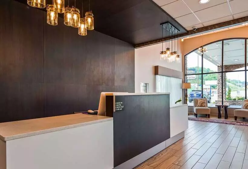 Отель Best Western Sevierville/kodak Inn