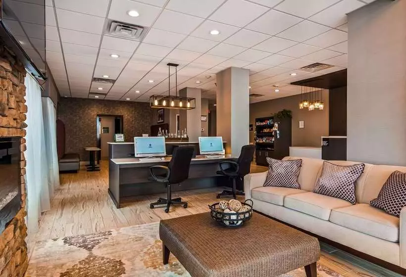 Отель Best Western Sevierville/kodak Inn
