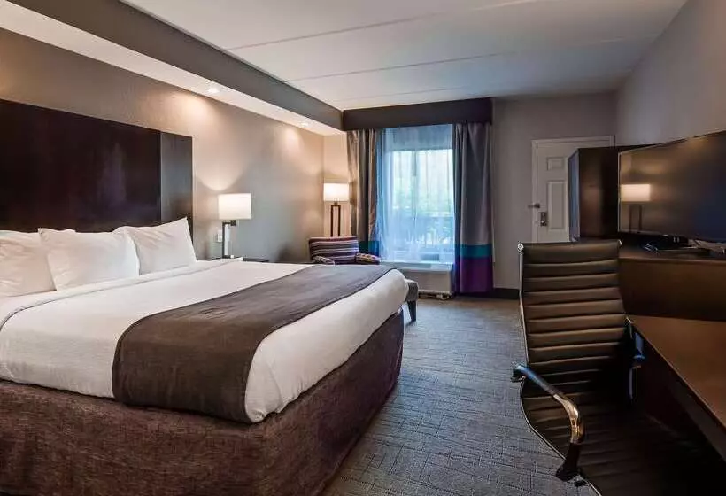 Отель Best Western Sevierville/kodak Inn