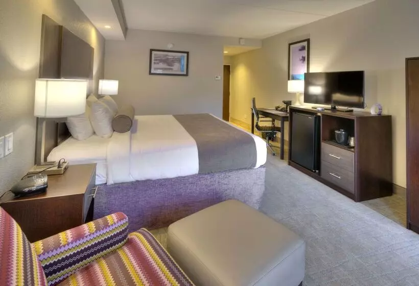 Отель Best Western Sevierville/kodak Inn