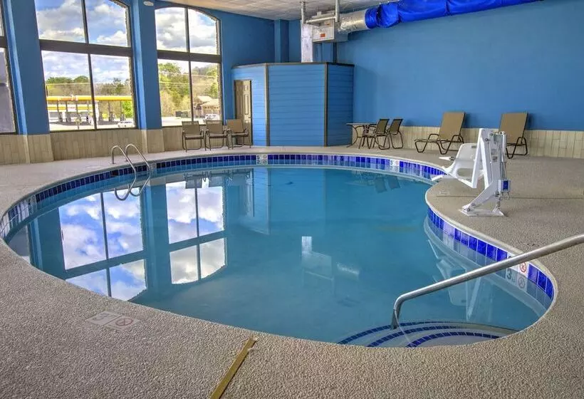 Отель Best Western Sevierville/kodak Inn