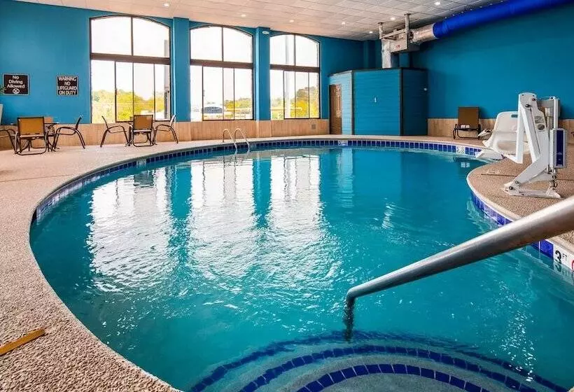 Отель Best Western Sevierville/kodak Inn
