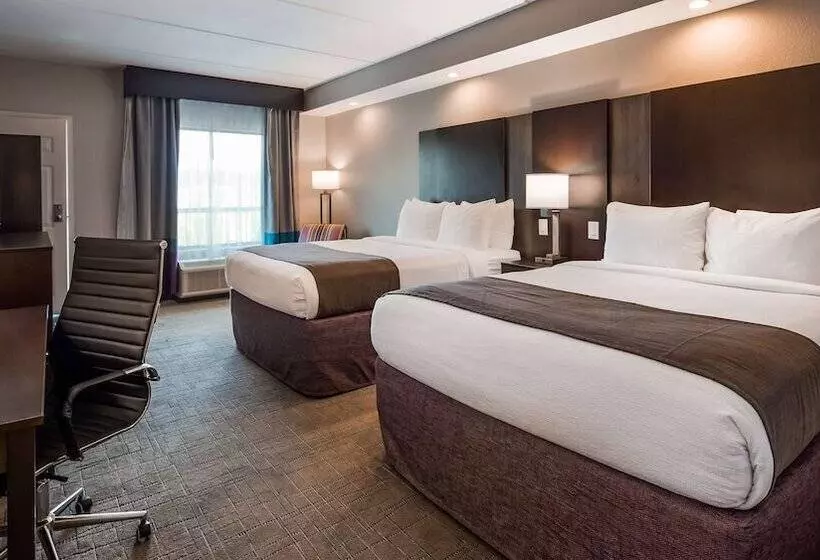 Отель Best Western Sevierville/kodak Inn