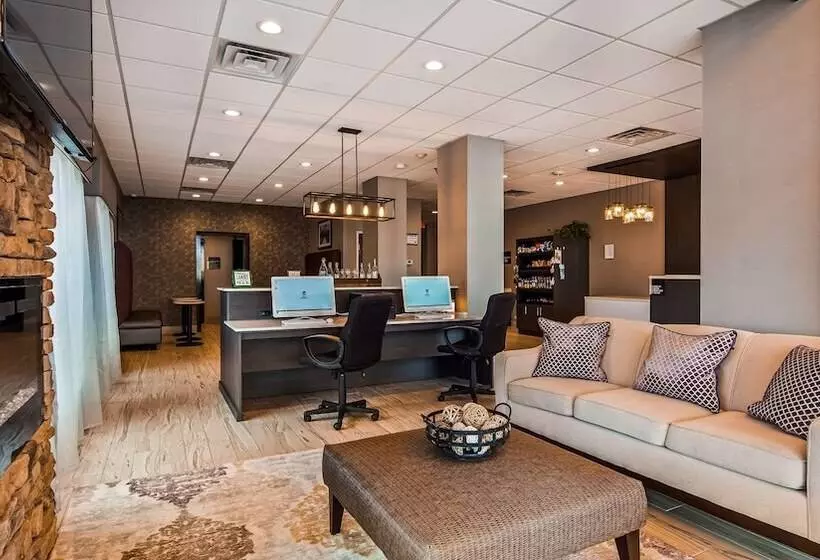 Отель Best Western Sevierville/kodak Inn