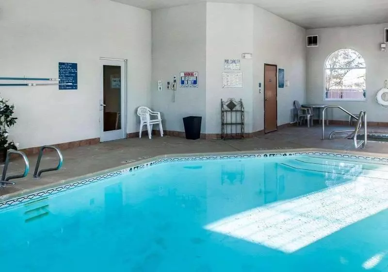 Отель Comfort Inn Gallup I40 Exit 20