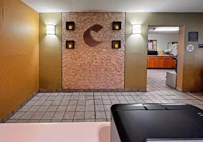 Отель Comfort Inn Gallup I40 Exit 20