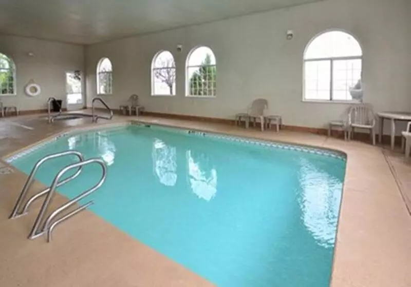 Отель Comfort Inn Gallup I40 Exit 20