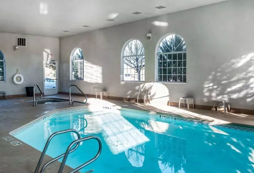 Отель Comfort Inn Gallup I40 Exit 20