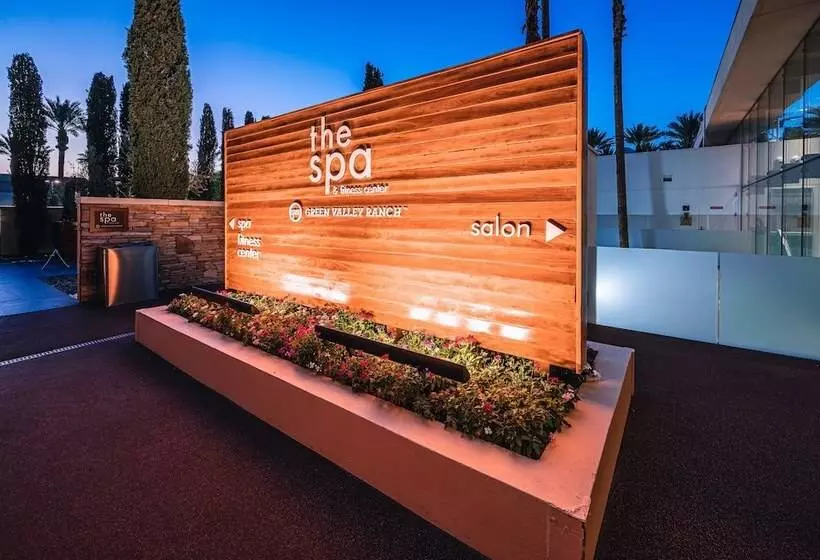 ホテル Green Valley Ranch Resort Spa Casino
