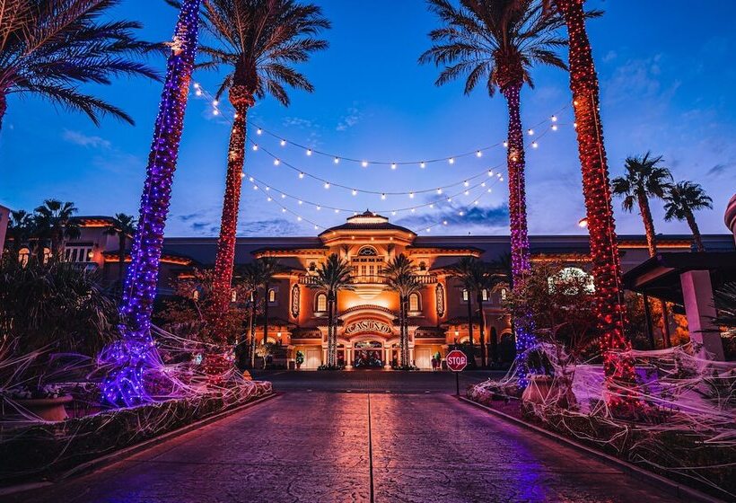 هتل Green Valley Ranch Resort Spa Casino