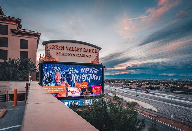 هتل Green Valley Ranch Resort Spa Casino