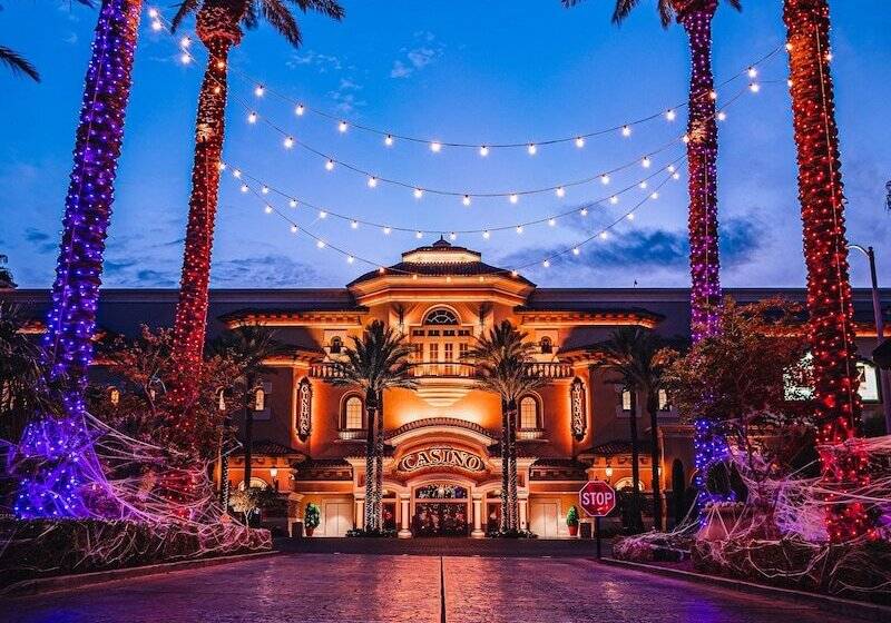 هتل Green Valley Ranch Resort Spa Casino