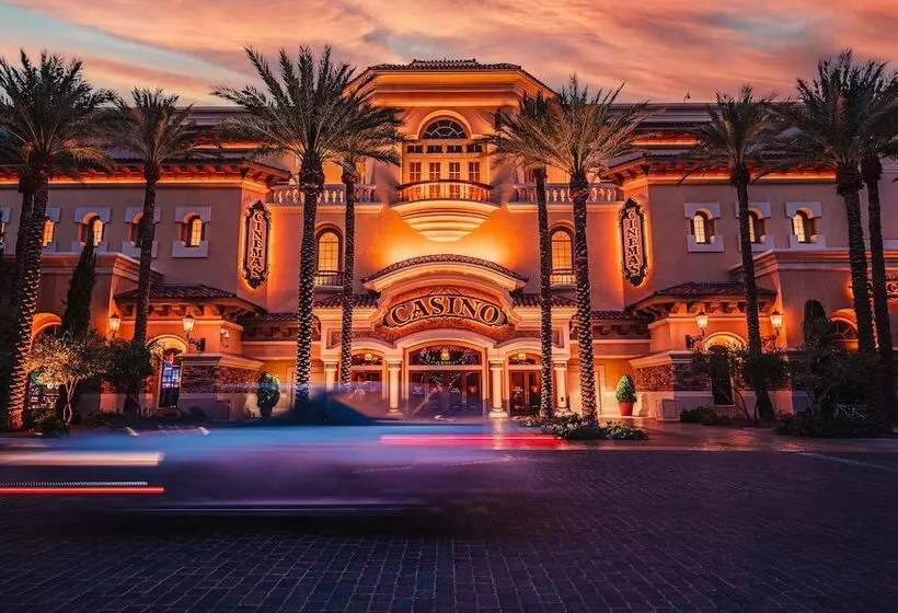 ホテル Green Valley Ranch Resort Spa Casino