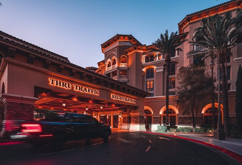 هتل Green Valley Ranch Resort Spa Casino