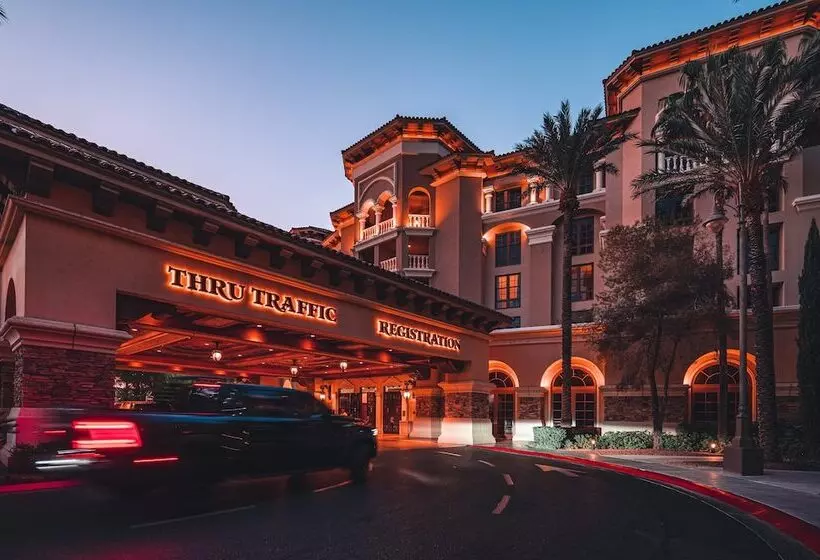 ホテル Green Valley Ranch Resort Spa Casino