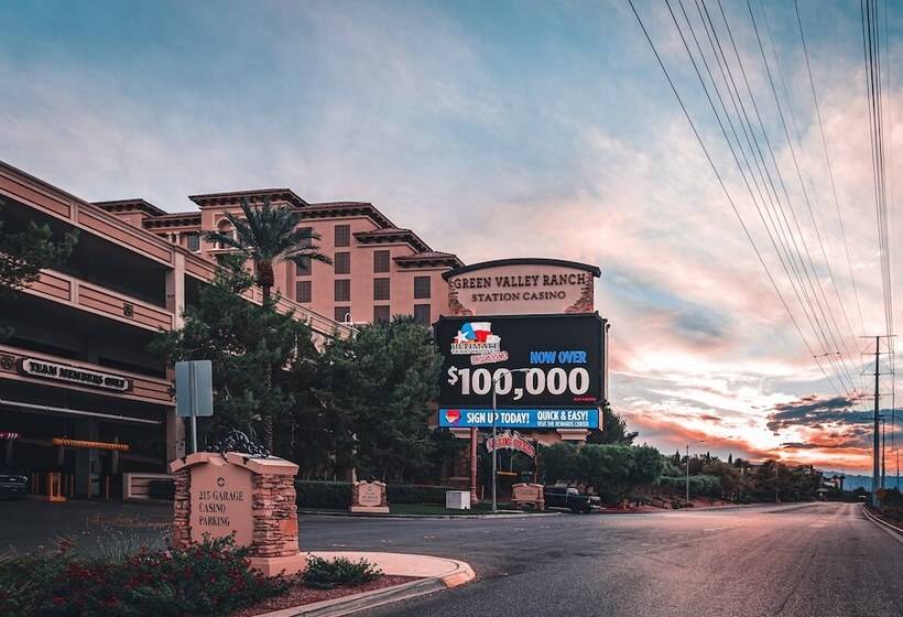 هتل Green Valley Ranch Resort Spa Casino