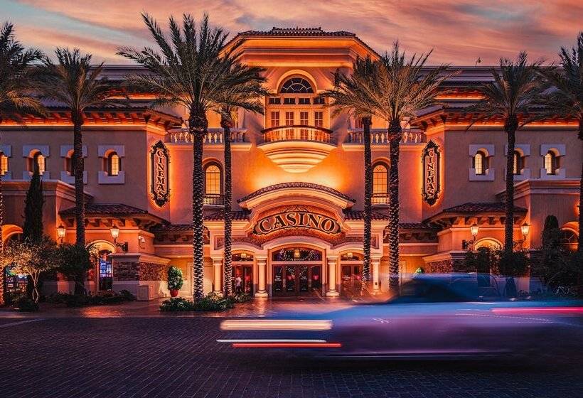 هتل Green Valley Ranch Resort Spa Casino