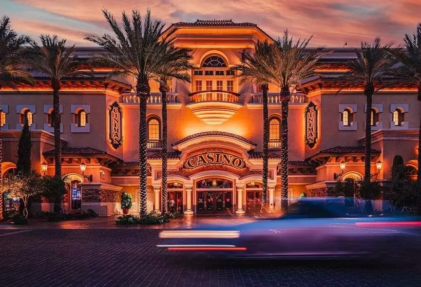 ホテル Green Valley Ranch Resort Spa Casino