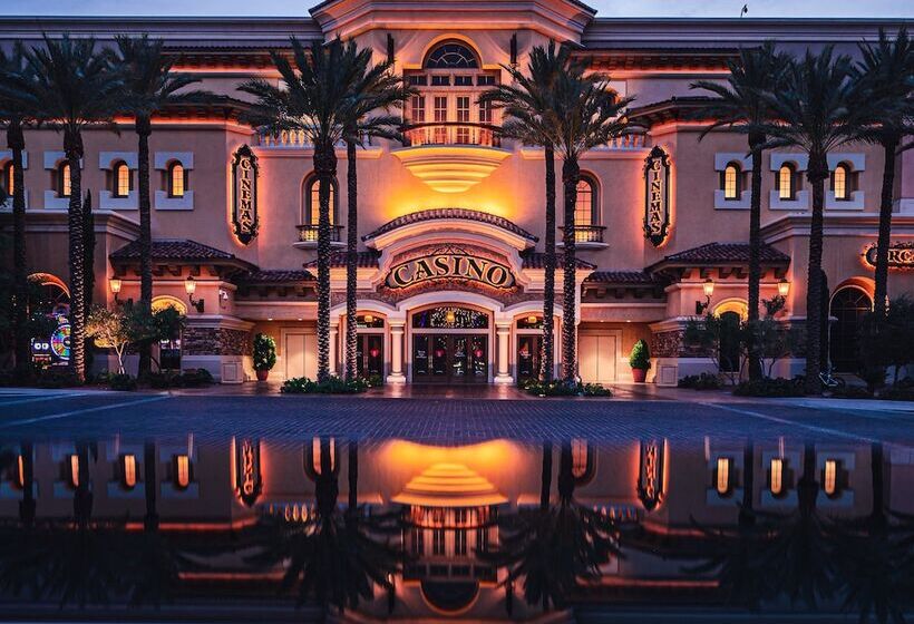 هتل Green Valley Ranch Resort Spa Casino
