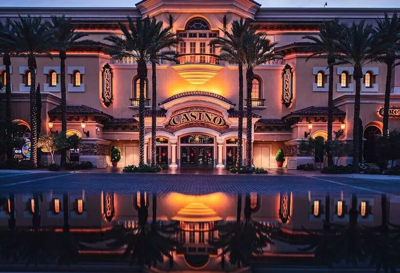 ホテル Green Valley Ranch Resort Spa Casino