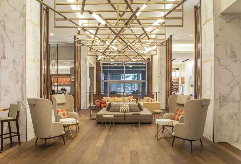 Hotel Hilton Miami Dadeland