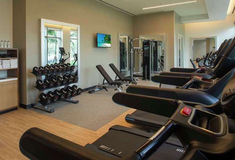 Hotel Hilton Miami Dadeland