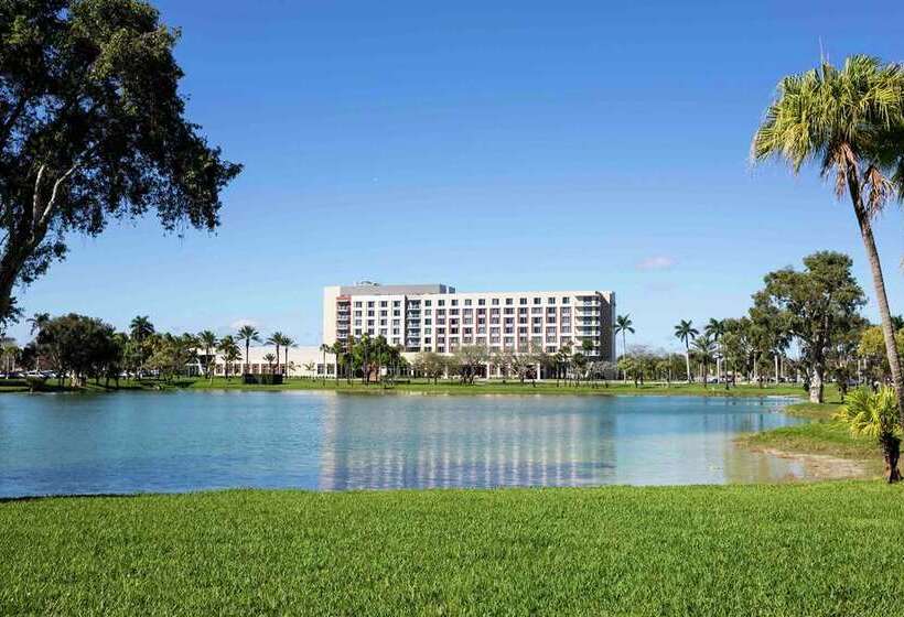 Hotel Hilton Miami Dadeland
