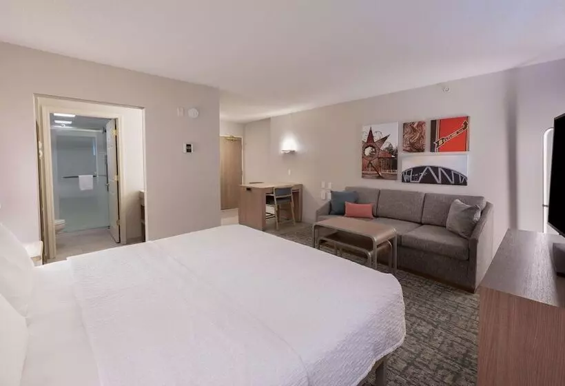 Отель Homewood Suites By Hilton Atlanta Buckhead Pharr Road