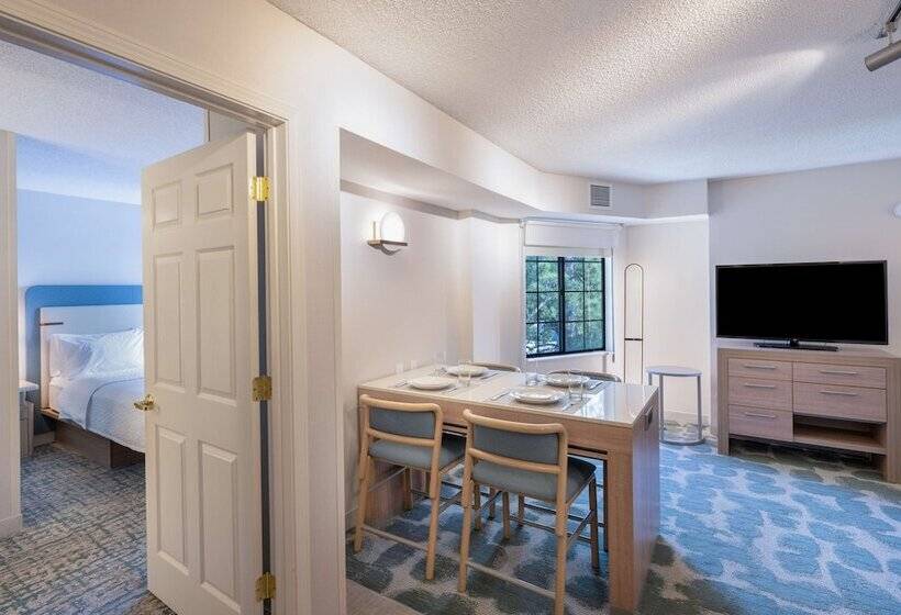 酒店 Homewood Suites By Hilton Atlanta Buckhead Pharr Road