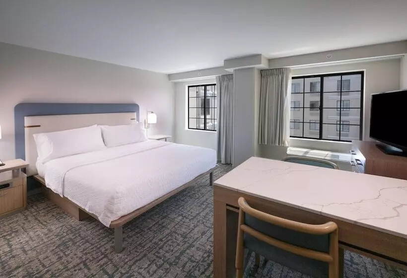 Отель Homewood Suites By Hilton Atlanta Buckhead Pharr Road