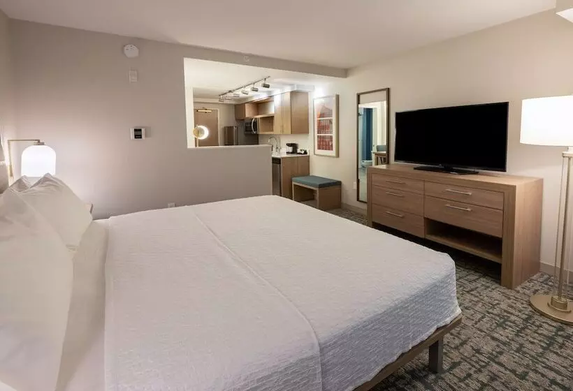 Отель Homewood Suites By Hilton Atlanta Buckhead Pharr Road