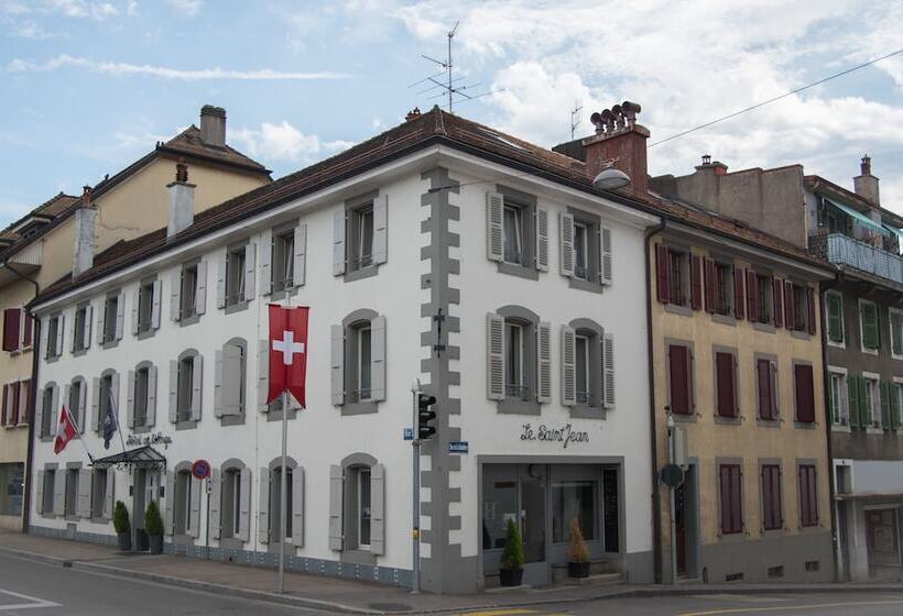 هتل Hôtel De L'ange