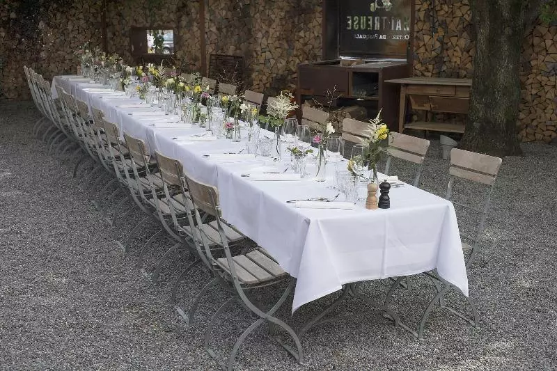 Italian Lifestyle Hotel & Osteria Chartreuse