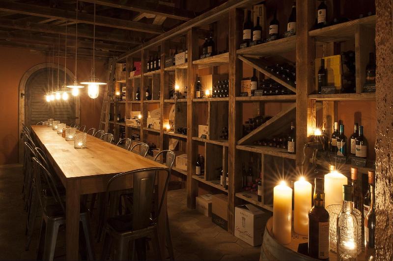 Italian Lifestyle Hotel & Osteria Chartreuse