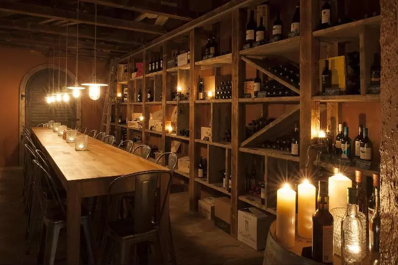 Italian Lifestyle Hotel & Osteria Chartreuse